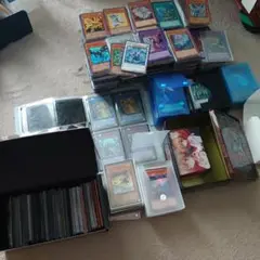 遊戯王引退品まとめ売り