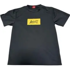 ALST ロゴ入り 黒 Tシャツ　メンズ