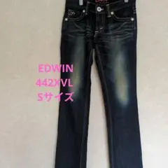 大人気　EDWIN エドウィン442XVL 日本製