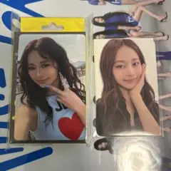 TWICE this is for ツウィ Polaroid トレカ fans