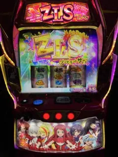 在庫処分 実機 スマスロ ゾンビランドサガ 不要機、バイブOFF切替スイッチ付 在庫処分 実機 スマスロ ゾンビランドサガ 不要機、バイブOFF