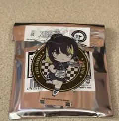 シャニマス ビックカメラ 斑鳩ルカ アクリルスタンドキーホルダー