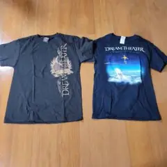 DREAM THEATER Tシャツ 2枚セット