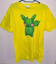 ポケモンセンター　ポケモンWith You Tシャツ 2017