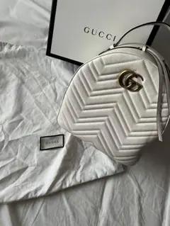 GUCCI マーモント バックパック