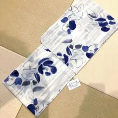 水彩画風浴衣単品