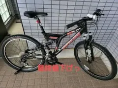 SPECIALIZED UNO Hardrock MTB フルサスペンション