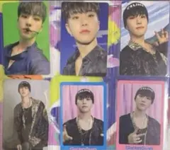 SEVENTEEN ホシ DICON セット