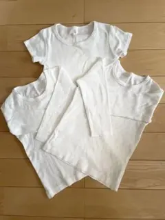 コンビミニ 肌着 3枚セット