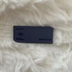 SONY メモリースティック 128MB