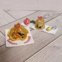リーメント　ハートのSweets 愛しのうっとりスイーツ　おまとめ　可愛い！ バラとスイーツ！リーメント☆愛しのうっとりスイーツ