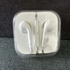 新品 iPhone Apple イヤホン 純正品