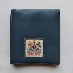 【希少品】SCOOP BOYS 二つ折り財布