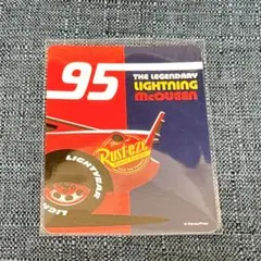 ディズニーストア　じゃんけんカード　カーズ　マックィーン