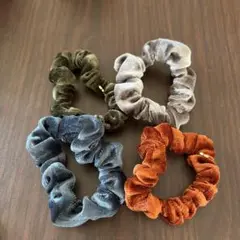 トレス　ミニシュシュ 4点セット