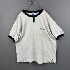 90s Vtg USA Champion S/S Logo Tee XL Big
