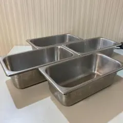 業務用 ドロワー ホテルパン 1/3-100サイズ 飲食店用 ステンレス 日本製