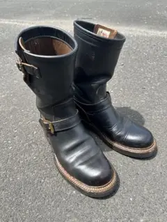 ローリングダブトリオ キャスパー オールブラック US7.5 CASPER (Navy Chromexcel) – THE BOOTS SHOP ONLINE