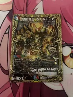 禁断竜王Vol-Val-8 B