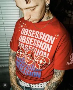 nancy tシャツ　graphics