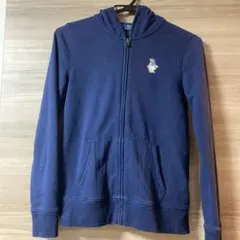 POLO RALPHLAUREN パーカー ポロベア ネイビー