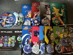 ベイブレードバー 購入特典まとめうり
