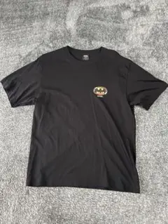 GU バットマン Tシャツ M 黒