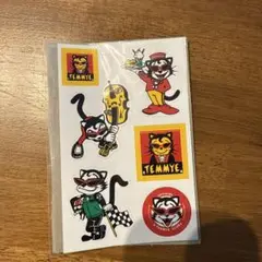 テミー キャラクターシールセット 5枚入り