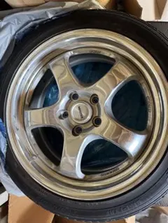 最終値下げ　WORK Meister S1R 18インチ Yahoo!オークション - 値下げしました work マイスター S1R 深