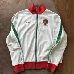 Nike トラックジャケット ポルトガル サッカー