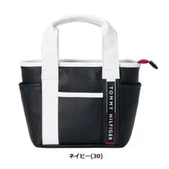新品 トミーヒルフィガーゴルフ カートバッグ THMG5ST5 ネイビー