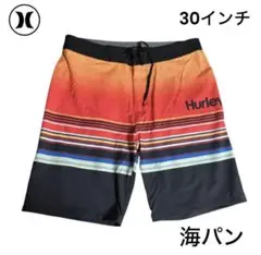 【新品】ハーレー Hurley 水着レングス30インチ 海パン サーフパンツ