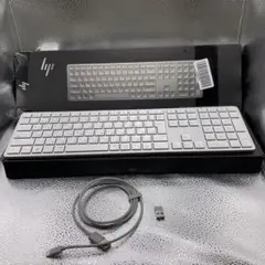 訳あり　HP キーボード 970 プログラマブル ワイヤレス 日本語配列