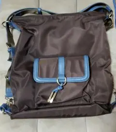 GEYA 2Wayバッグ　ショルダーバッグ　リュック