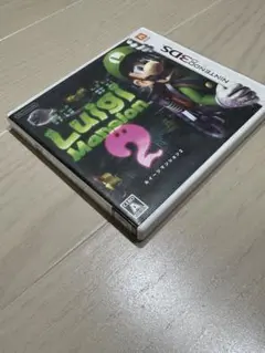 ルイージマンション2 ニンテンドー3DS