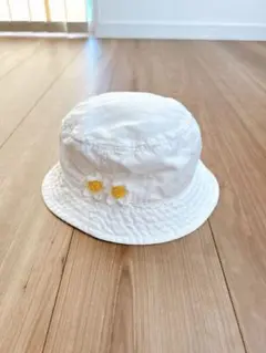 ホワイトハット 52cm