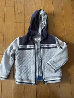 ARMANI BABY フード付きトレーナー 18M