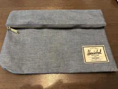 HERSCHEL×SHIPS クラッチバッグ