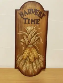 トールペイント　作品　ハーベスト