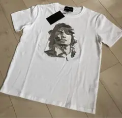 ☆未使用☆タグ付き ダルタンボナパルト Tシャツ ホワイト 48サイズ 日本製
