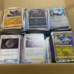 ポケモンカード約1200枚　A〜Hレギュ詰め合わせ