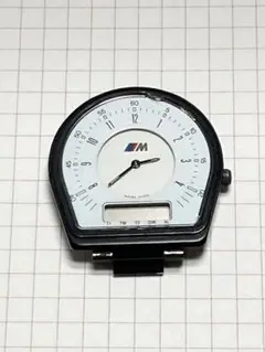 【動きません・ジャンク】BWW 腕時計 非売品 部品取り
