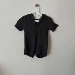 週末お値下げ⺣̤̬ ZARA ロンパース　18-24m