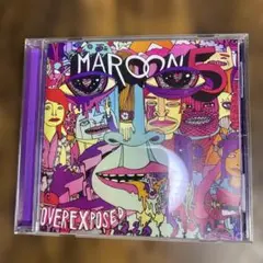 Maroon 5 Overexposed