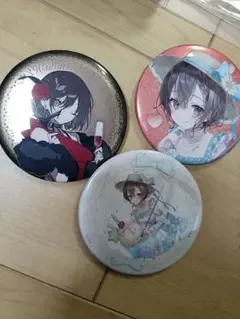 MEIKO　缶バッジ　まとめ売り