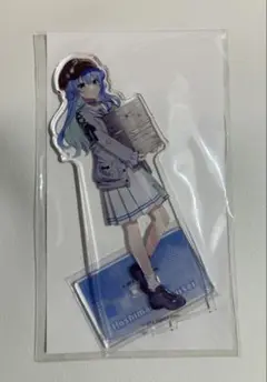 ホロライブ 不知火建設×羽田エアポートガーデン 星街すいせい アクスタ