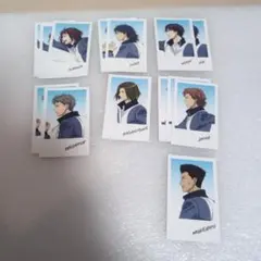 【新テニスの王子様】氷帝 チェキ風カード まとめ売り