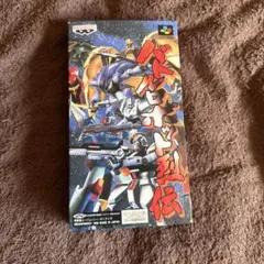 バトルロボット烈伝 SHVC-ABRJ-JPN