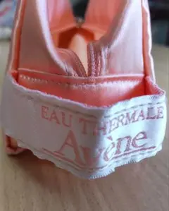Avene 化粧ポーチ eau thermale Avene