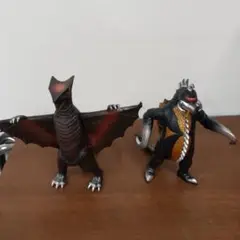 ガメラ ビッグスケールフィギュア 硬質 大怪獣空中決戦 1995